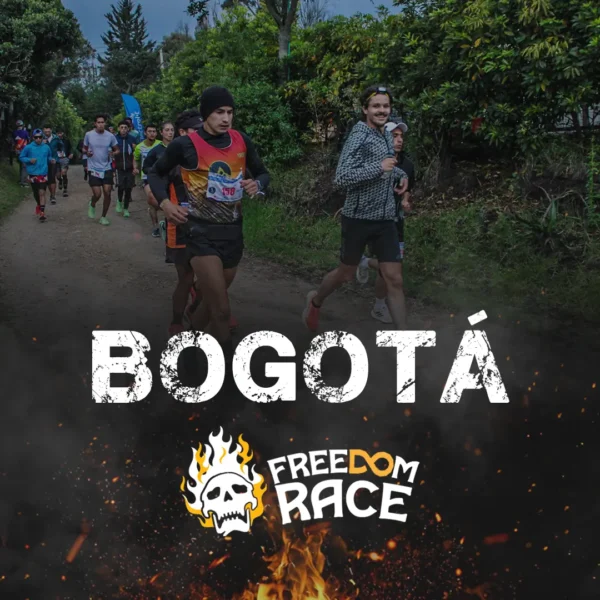 Freedom Race BOGOTÁ 6.7KM