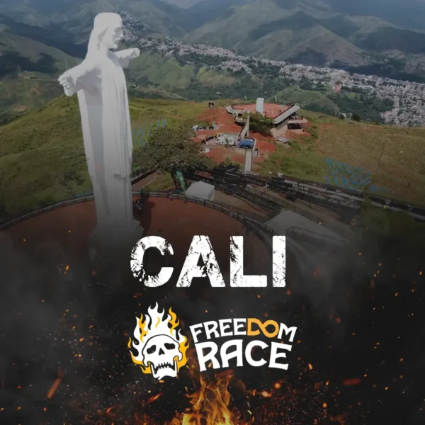 Freedom Race CALI 6.7KM