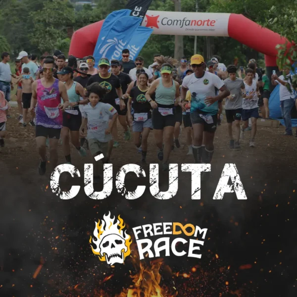 Freedom Race CÚCUTA 6.7KM